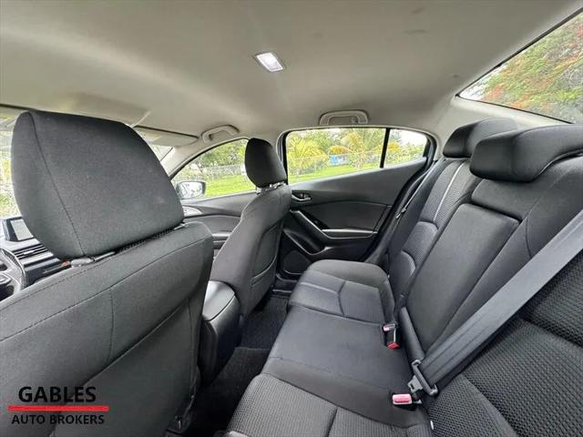 2018 Mazda Mazda3 Sport