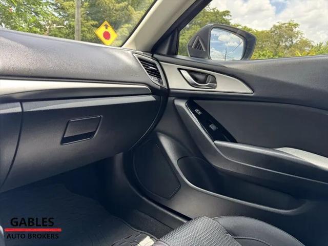2018 Mazda Mazda3 Sport