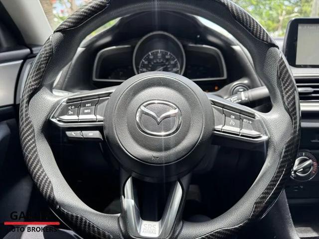 2018 Mazda Mazda3 Sport