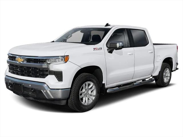 2025 Chevrolet Silverado 1500 4WD Crew Cab Short Bed LT with 2FL for sale in Highland Park, MI