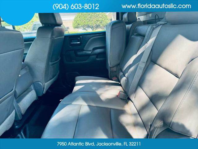 2016 Chevrolet Silverado 2500HD WT