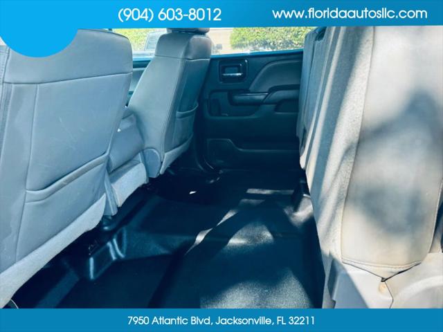 2016 Chevrolet Silverado 2500HD WT