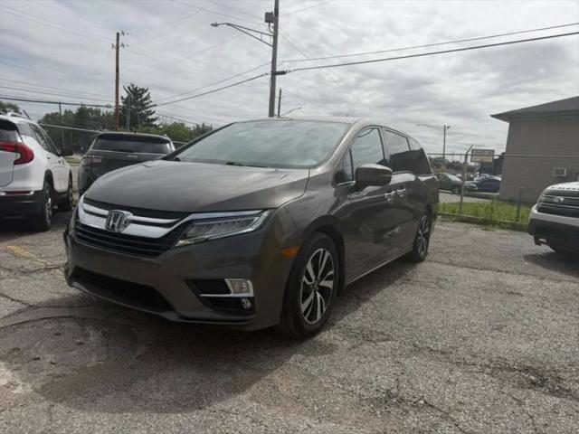 2020 Honda Odyssey Elite for sale in Indianapolis, IN