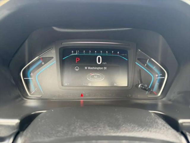 2020 Honda Odyssey Elite