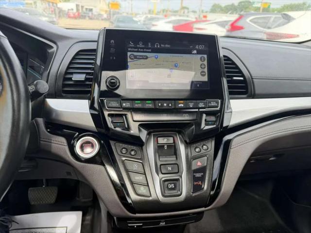 2020 Honda Odyssey Elite