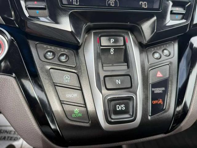 2020 Honda Odyssey Elite