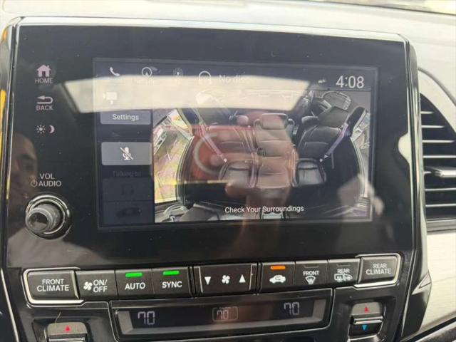 2020 Honda Odyssey Elite