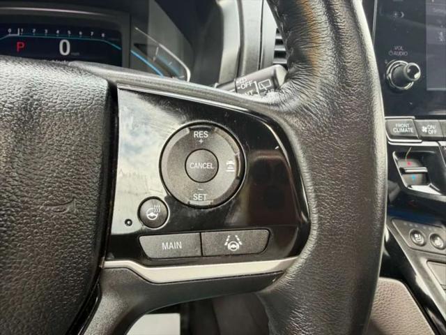 2020 Honda Odyssey Elite