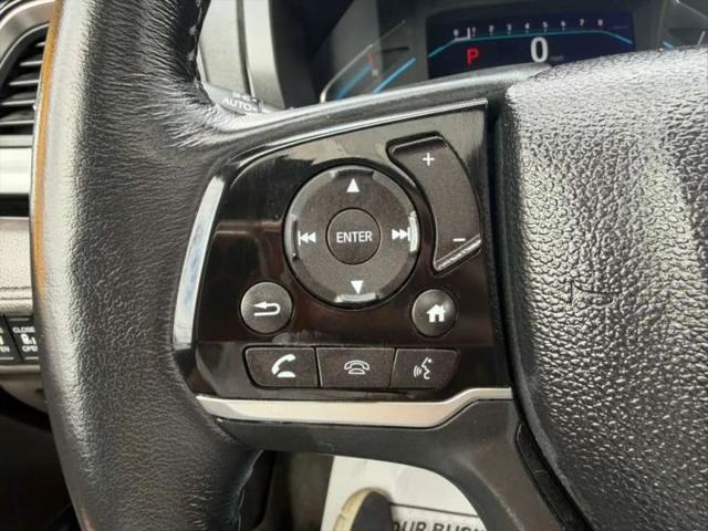 2020 Honda Odyssey Elite