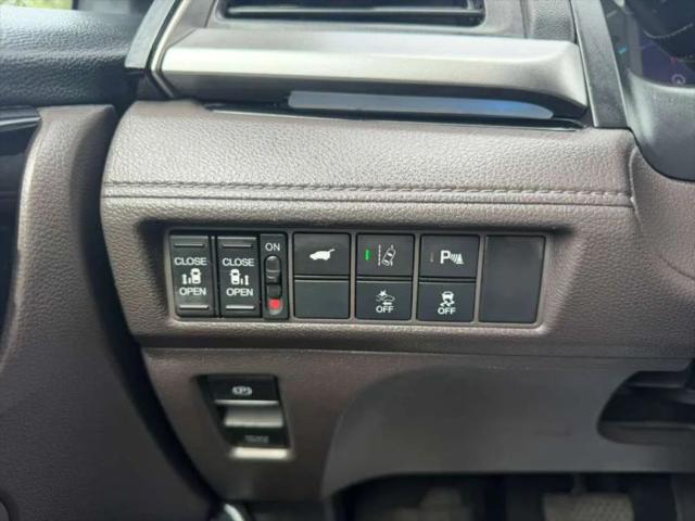 2020 Honda Odyssey Elite