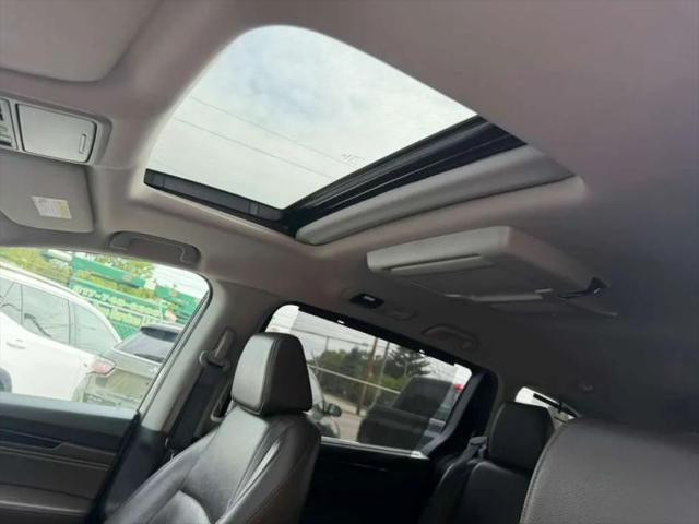 2020 Honda Odyssey Elite