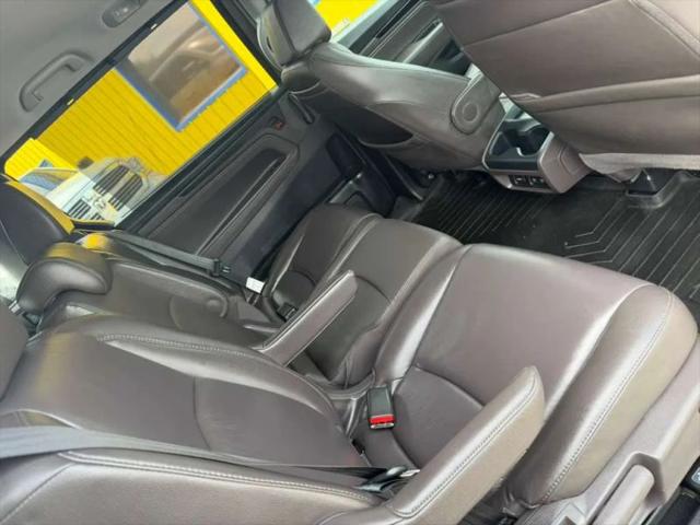 2020 Honda Odyssey Elite