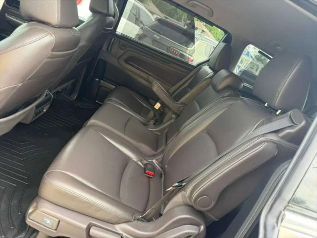 2020 Honda Odyssey Elite