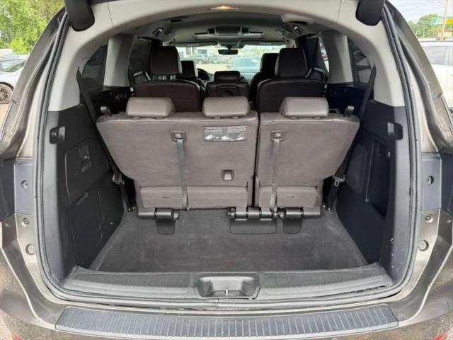 2020 Honda Odyssey Elite