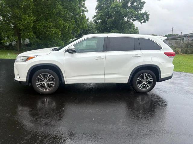 2018 Toyota Highlander LE