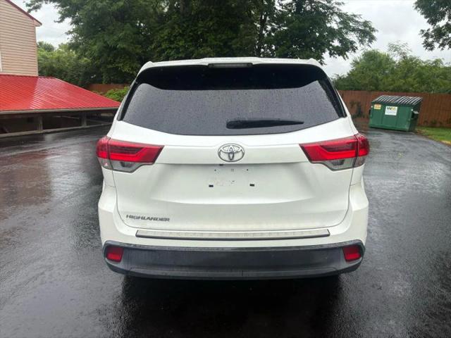2018 Toyota Highlander LE