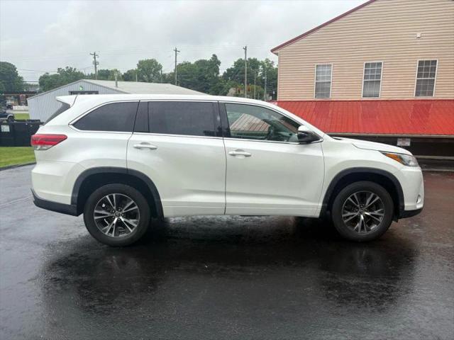 2018 Toyota Highlander LE