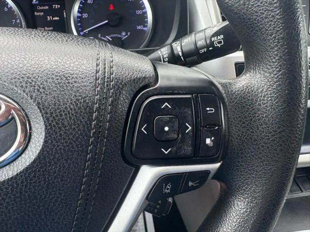 2018 Toyota Highlander LE