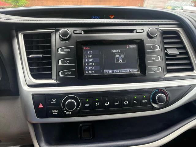 2018 Toyota Highlander LE