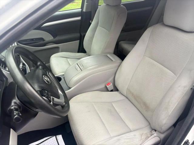 2018 Toyota Highlander LE