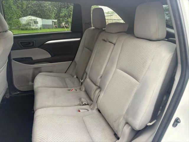2018 Toyota Highlander LE