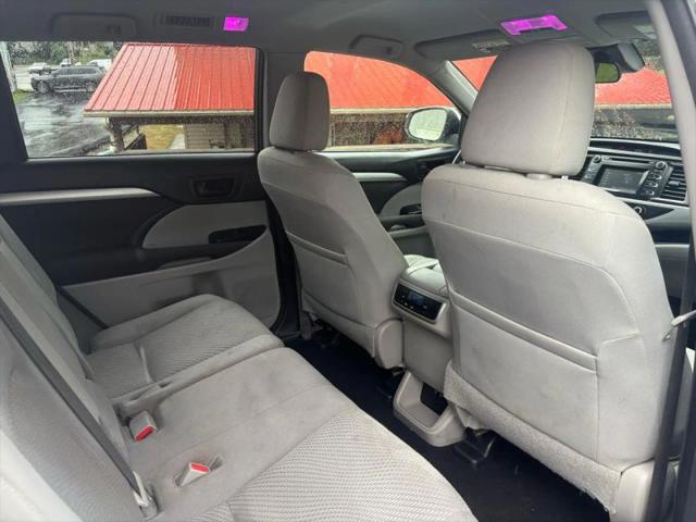 2018 Toyota Highlander LE
