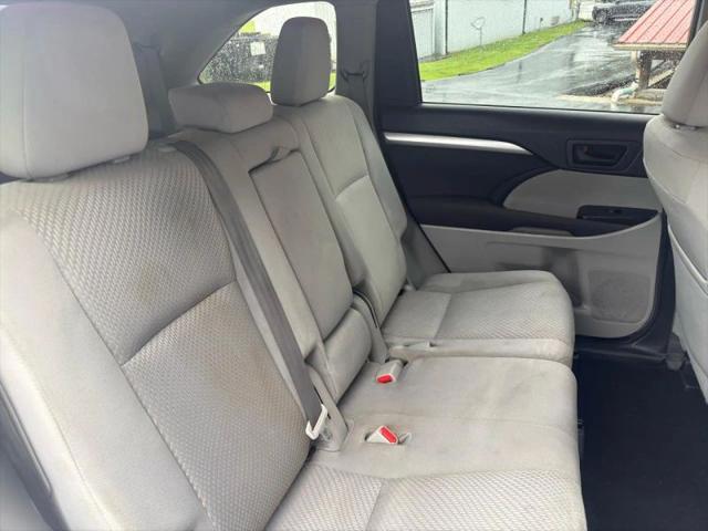 2018 Toyota Highlander LE