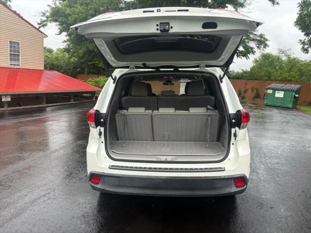 2018 Toyota Highlander LE