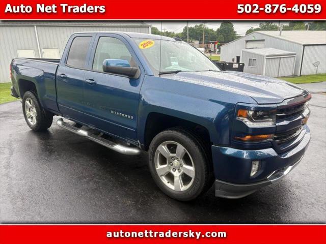 2016 Chevrolet Silverado 1500 2LT for sale in Simpsonville, KY