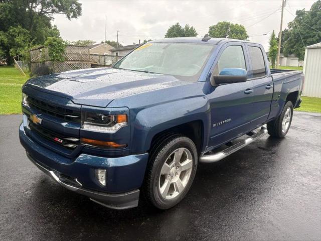 2016 Chevrolet Silverado 1500 2LT