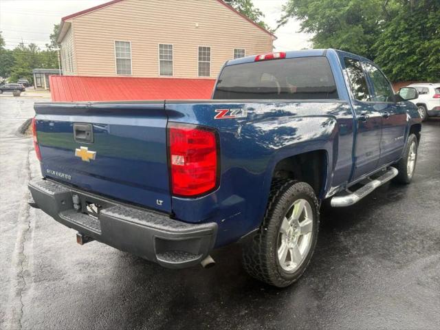 2016 Chevrolet Silverado 1500 2LT