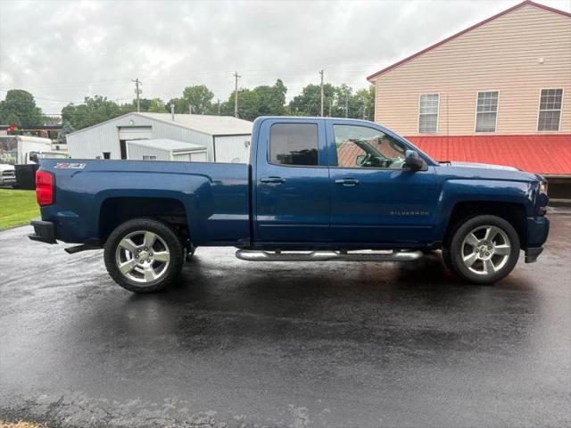 2016 Chevrolet Silverado 1500 2LT
