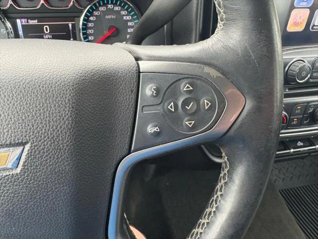 2016 Chevrolet Silverado 1500 2LT