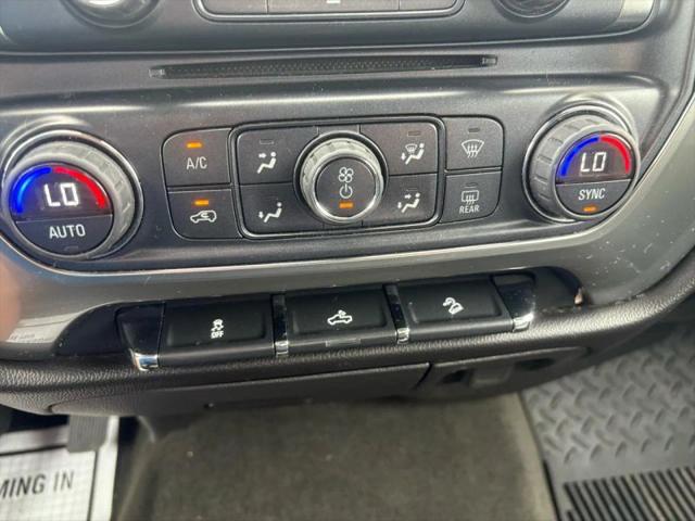 2016 Chevrolet Silverado 1500 2LT