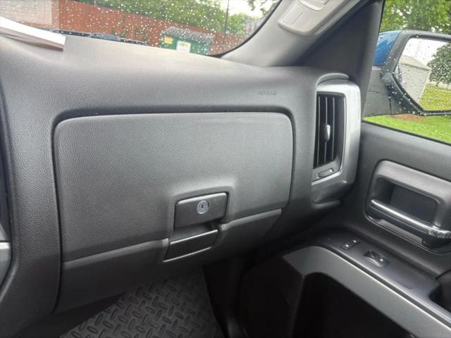 2016 Chevrolet Silverado 1500 2LT