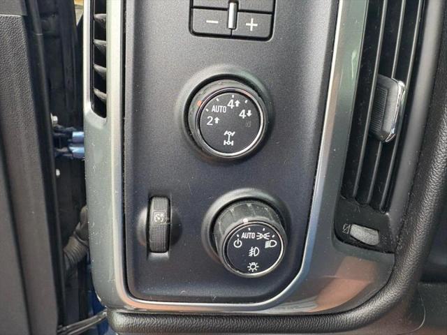 2016 Chevrolet Silverado 1500 2LT