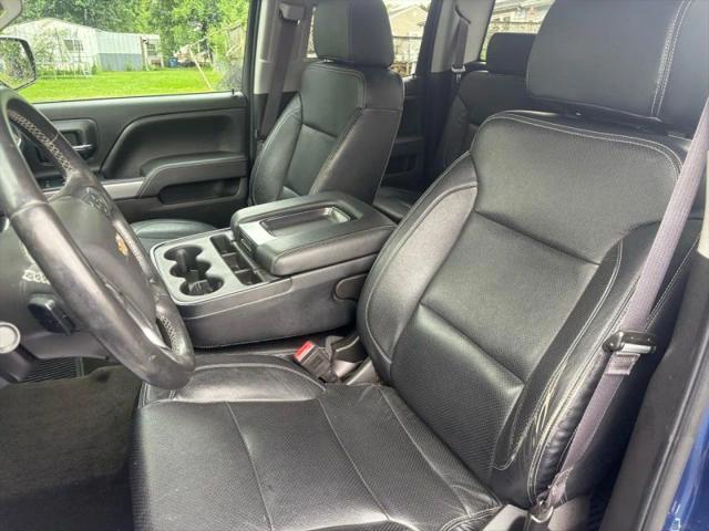 2016 Chevrolet Silverado 1500 2LT