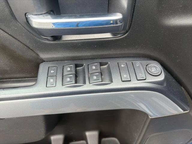 2016 Chevrolet Silverado 1500 2LT
