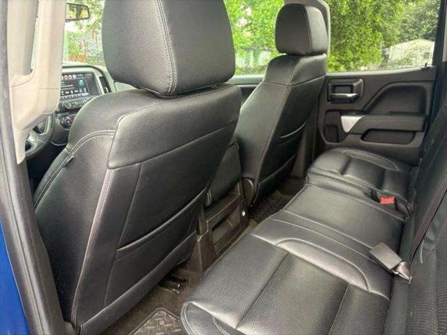 2016 Chevrolet Silverado 1500 2LT
