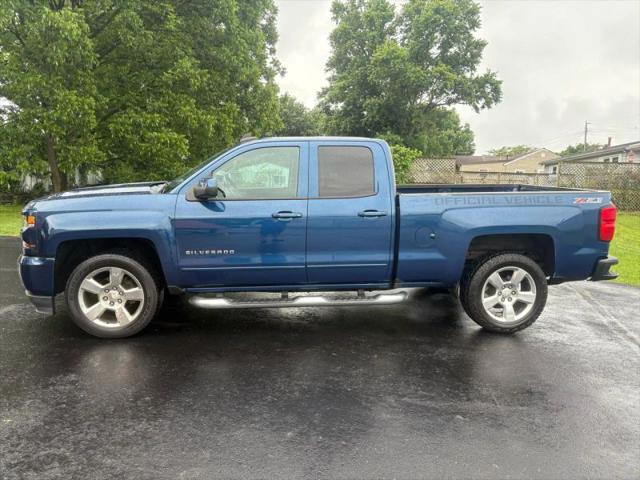 2016 Chevrolet Silverado 1500 2LT