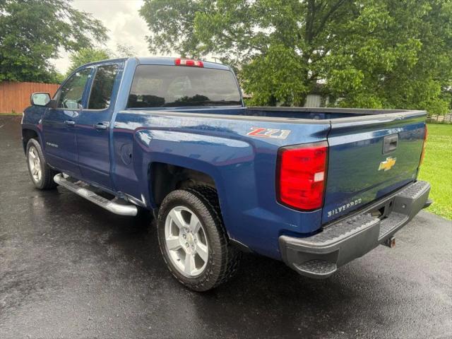 2016 Chevrolet Silverado 1500 2LT