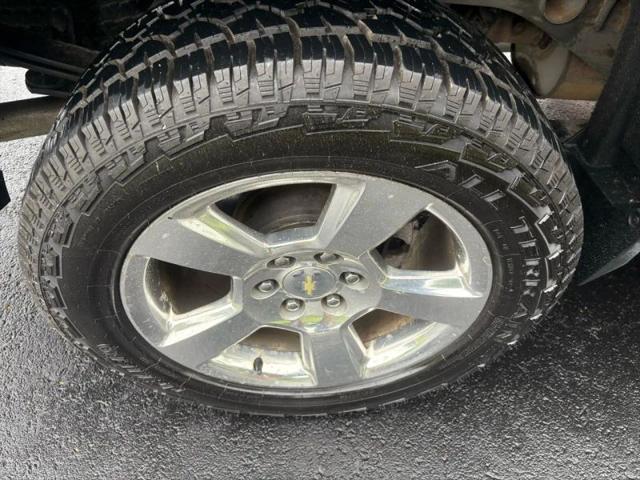 2016 Chevrolet Silverado 1500 2LT