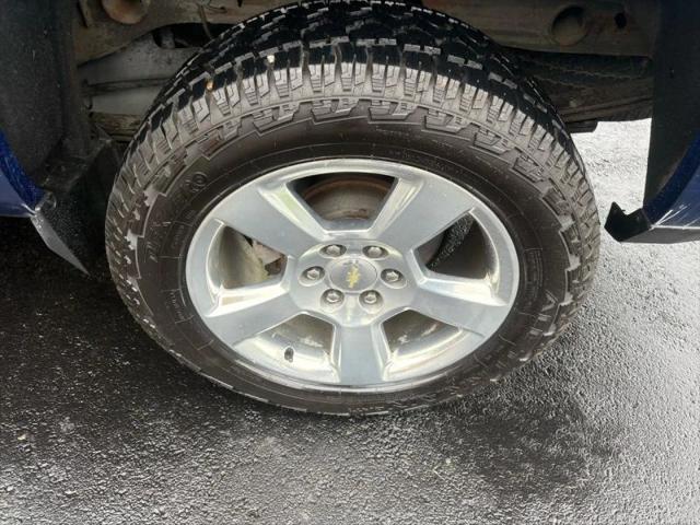 2016 Chevrolet Silverado 1500 2LT