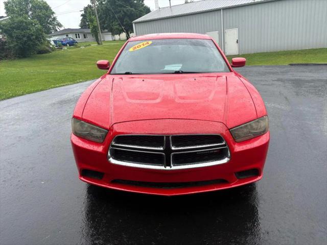 2014 Dodge Charger SE