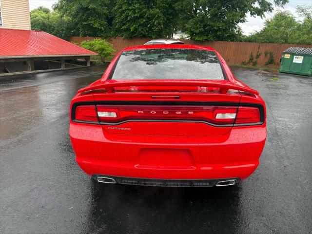 2014 Dodge Charger SE