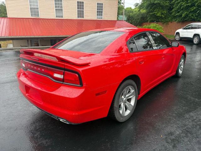 2014 Dodge Charger SE