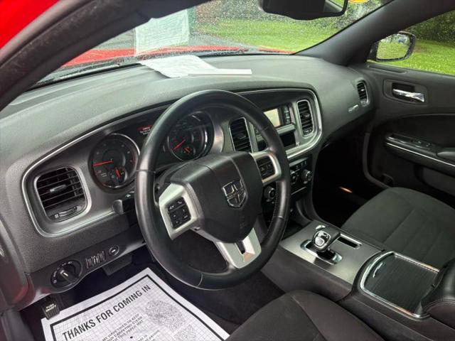 2014 Dodge Charger SE