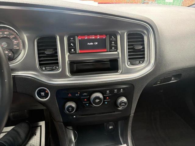 2014 Dodge Charger SE