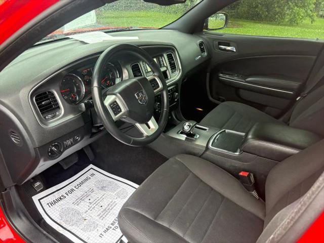 2014 Dodge Charger SE