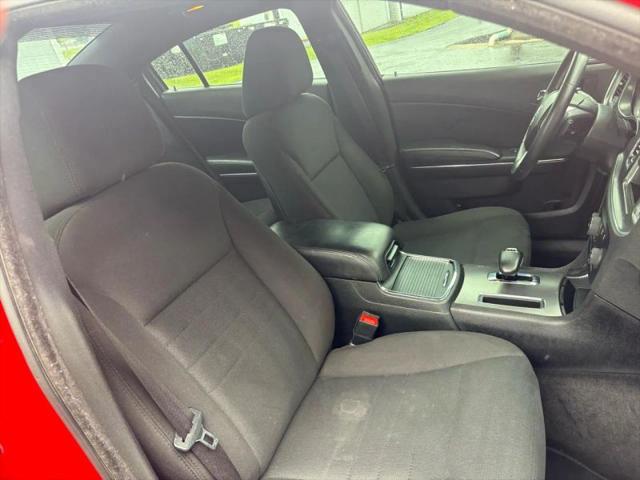 2014 Dodge Charger SE
